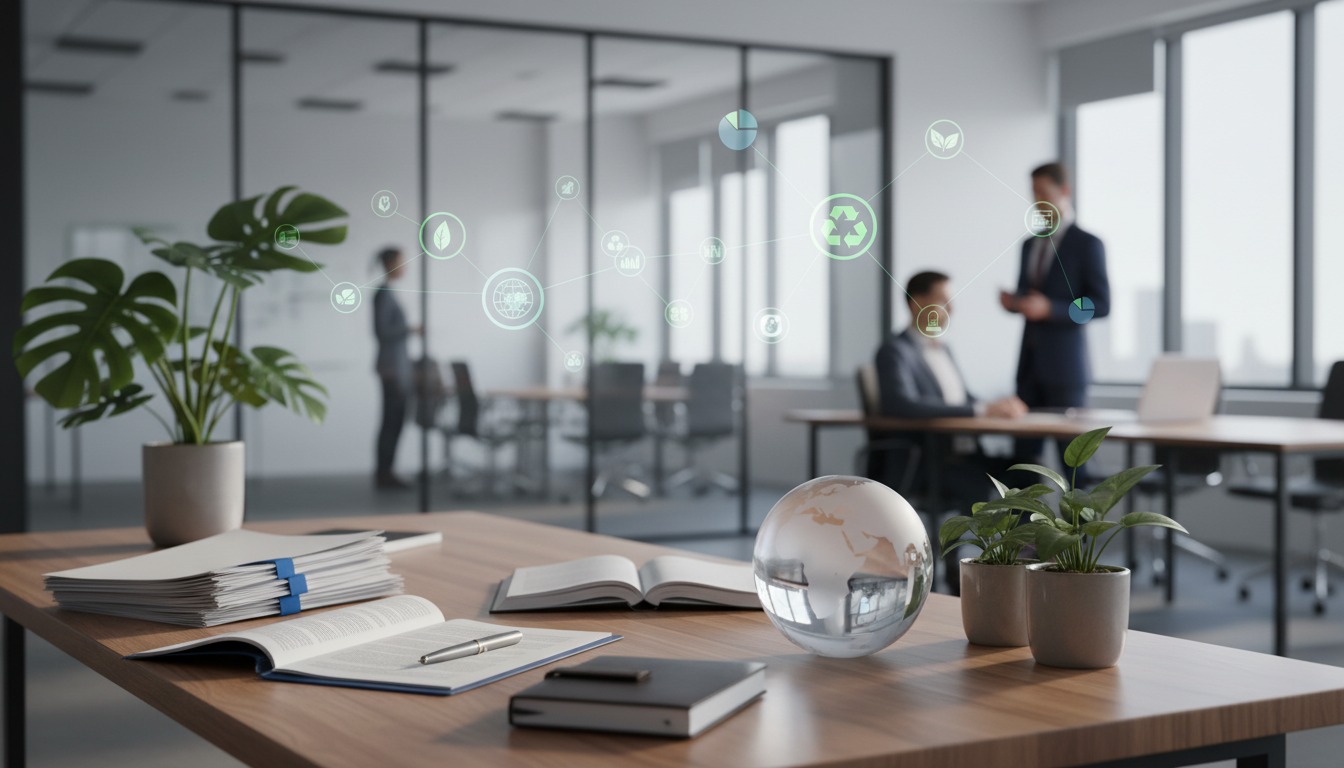 Nachhaltigkeitsrecht im Überblick: Aktuelle Entwicklungen, CSRD und Lieferkettenrecht